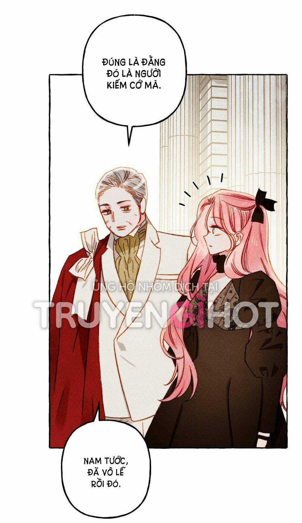 Nuôi Dưỡng Một Bé Rồng Đen Chapter 31.1 trang 12