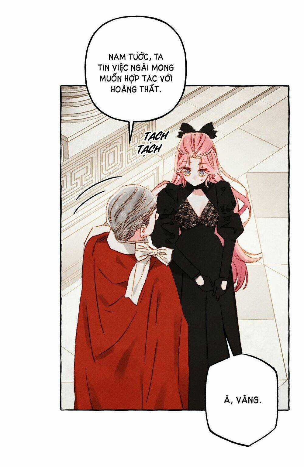 Nuôi Dưỡng Một Bé Rồng Đen Chapter 31.1 trang 15