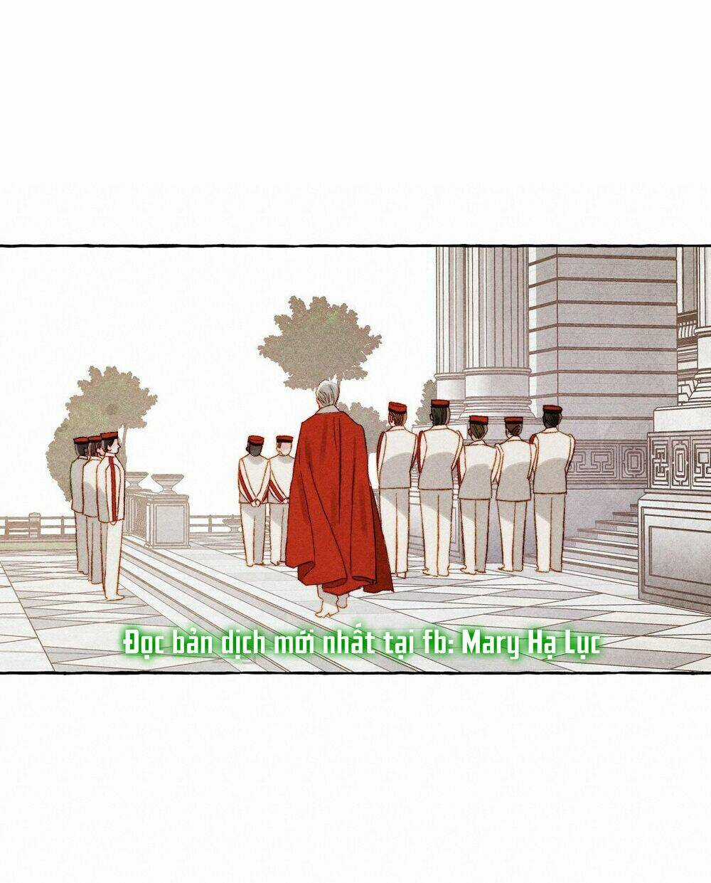 Nuôi Dưỡng Một Bé Rồng Đen Chapter 31.1 trang 16