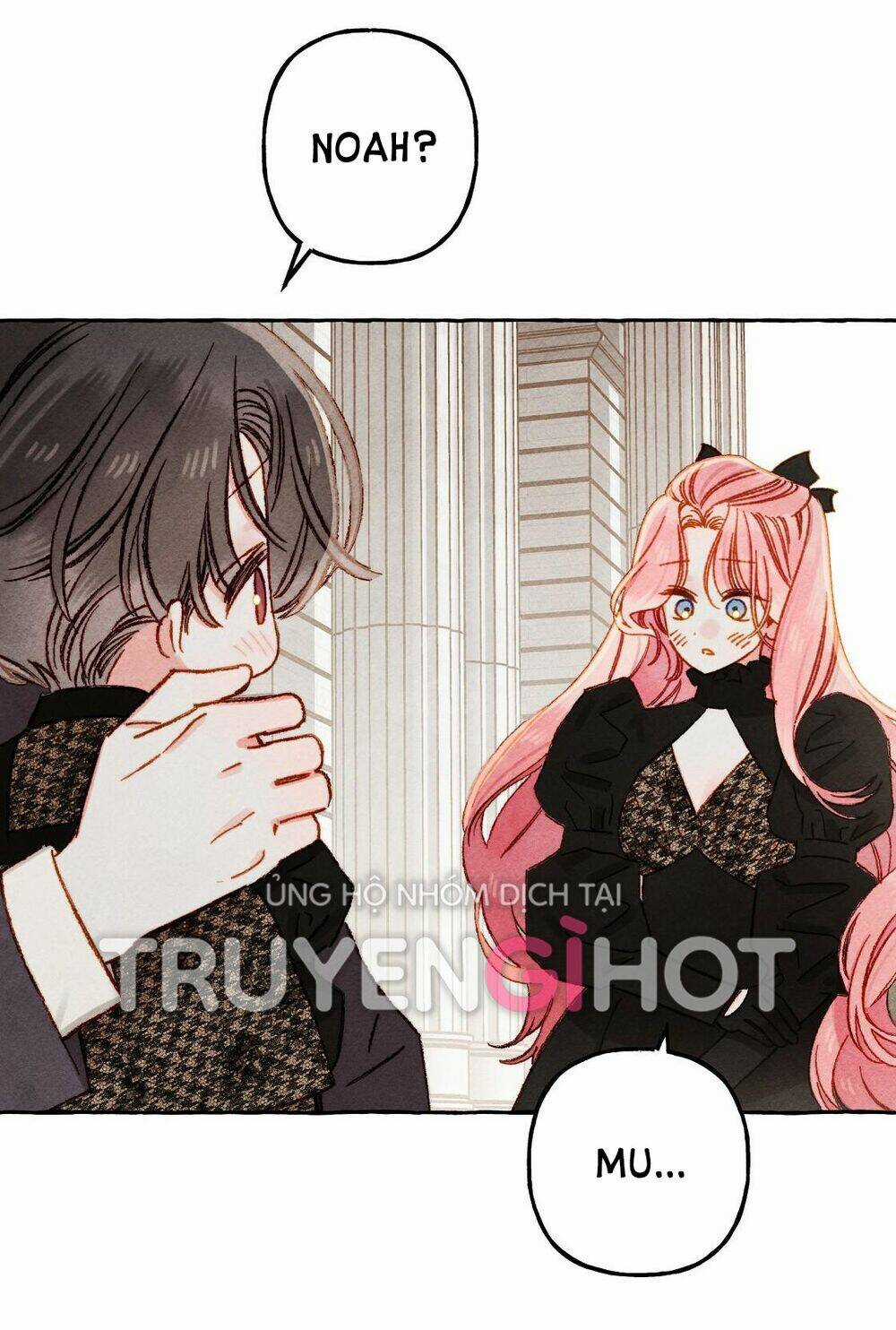 Nuôi Dưỡng Một Bé Rồng Đen Chapter 31.1 trang 19