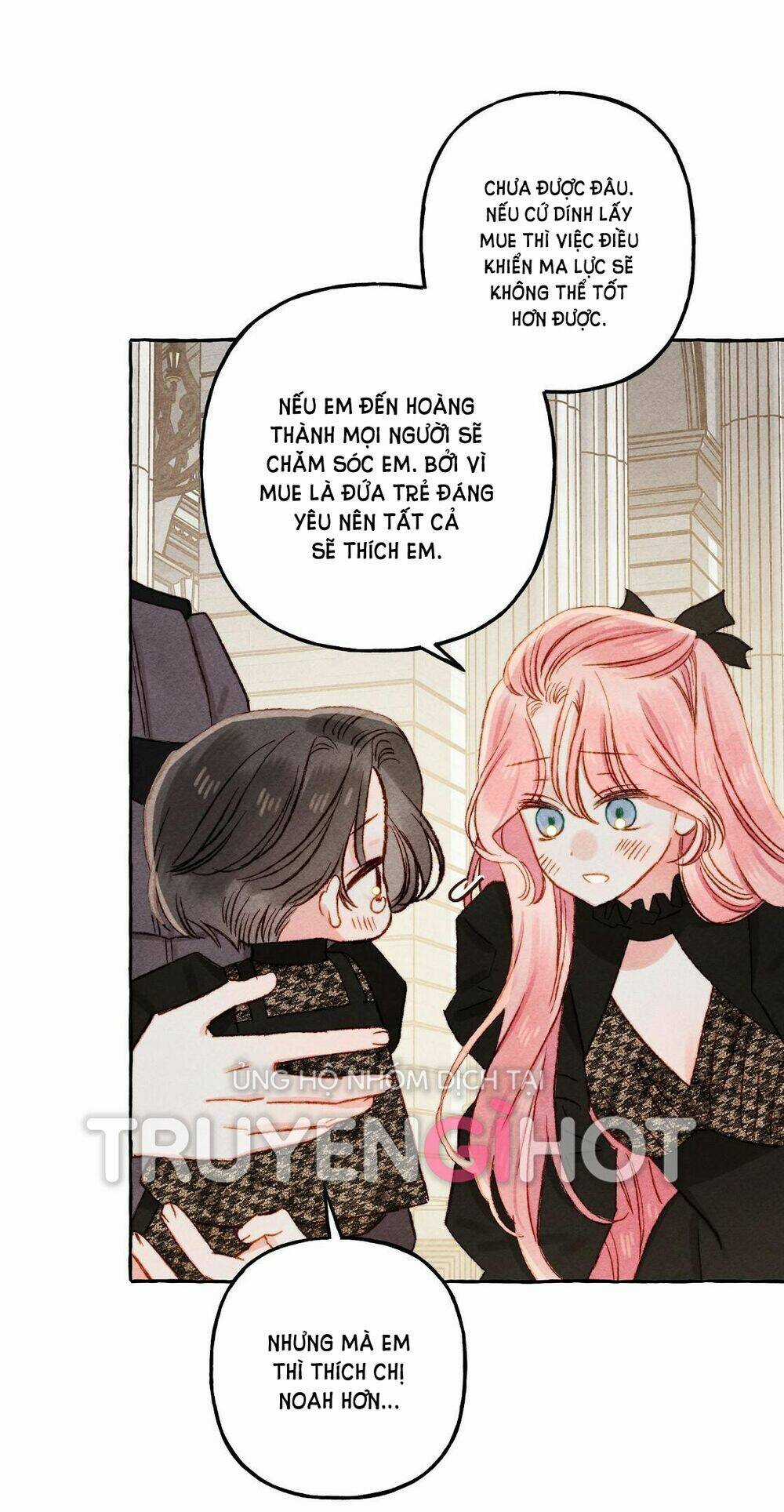 Nuôi Dưỡng Một Bé Rồng Đen Chapter 31.1 trang 22