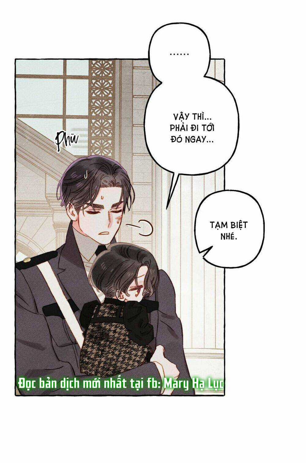 Nuôi Dưỡng Một Bé Rồng Đen Chapter 31.1 trang 24