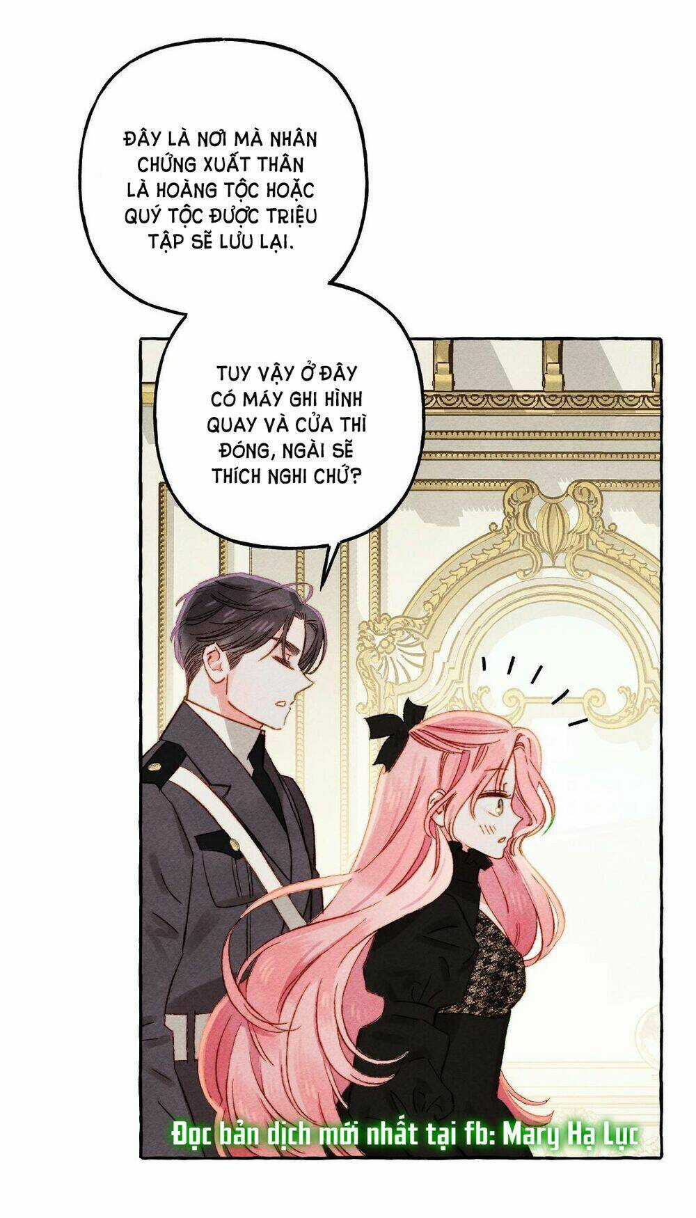 Nuôi Dưỡng Một Bé Rồng Đen Chapter 31.1 trang 29