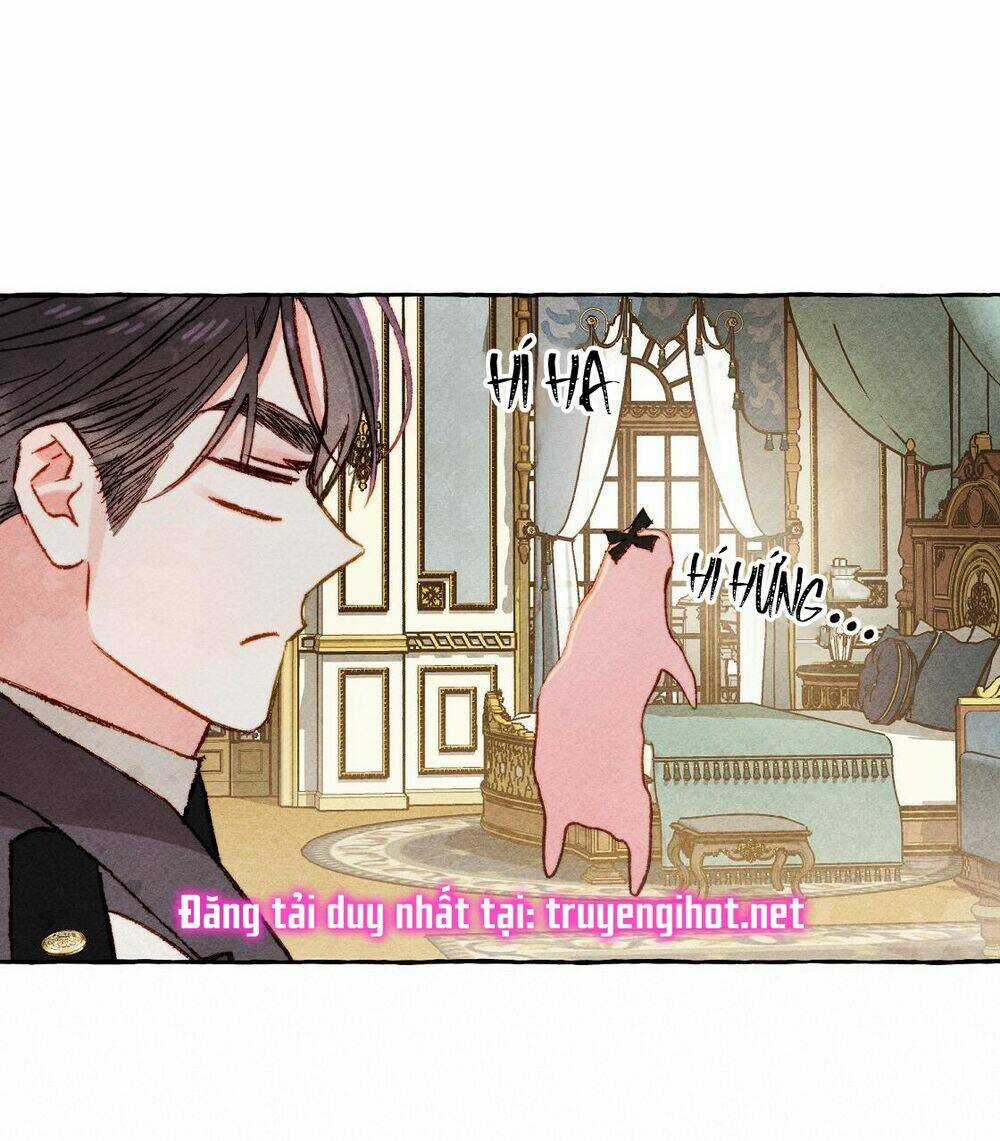 Nuôi Dưỡng Một Bé Rồng Đen Chapter 31.1 trang 31