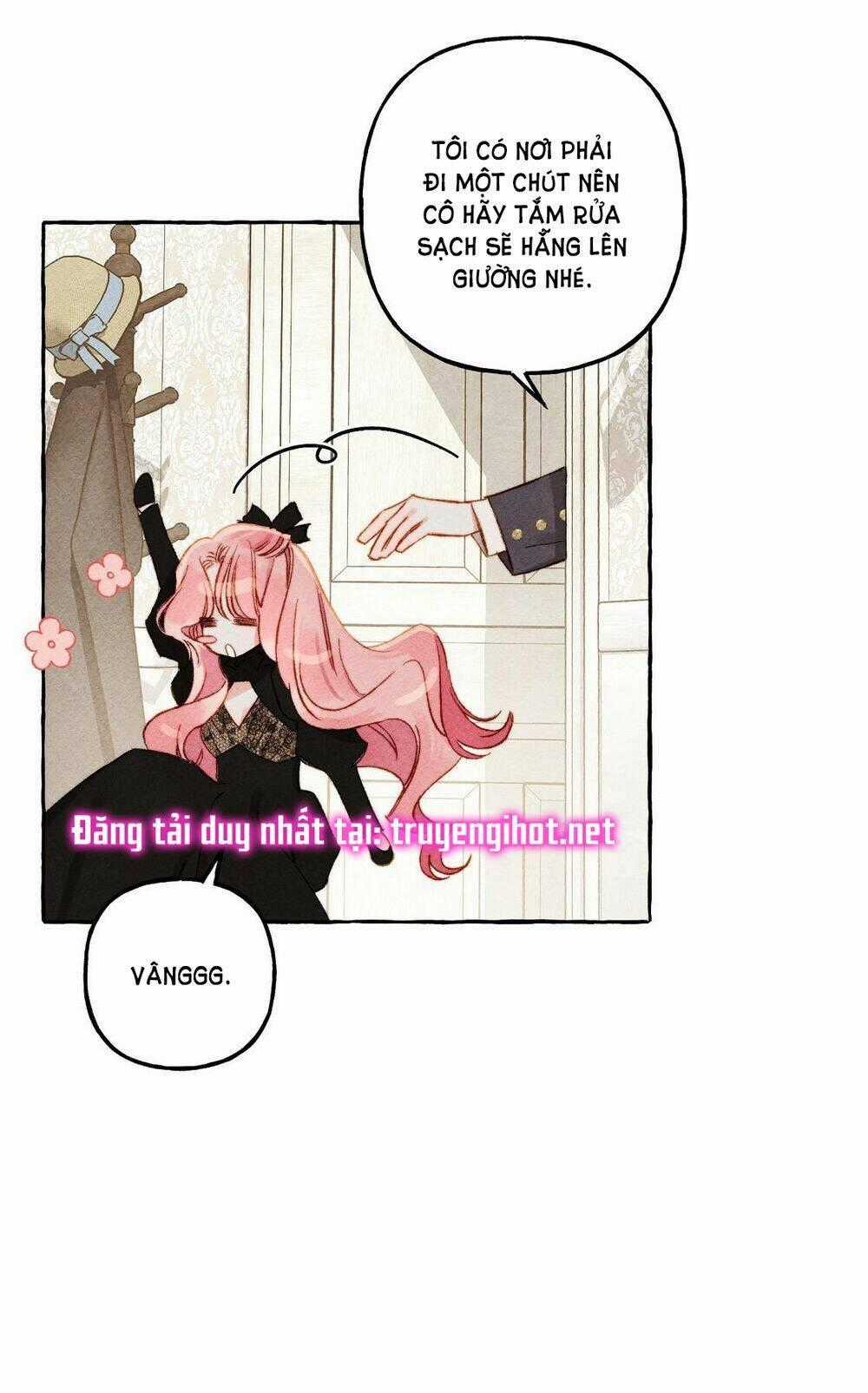 Nuôi Dưỡng Một Bé Rồng Đen Chapter 31.1 trang 36