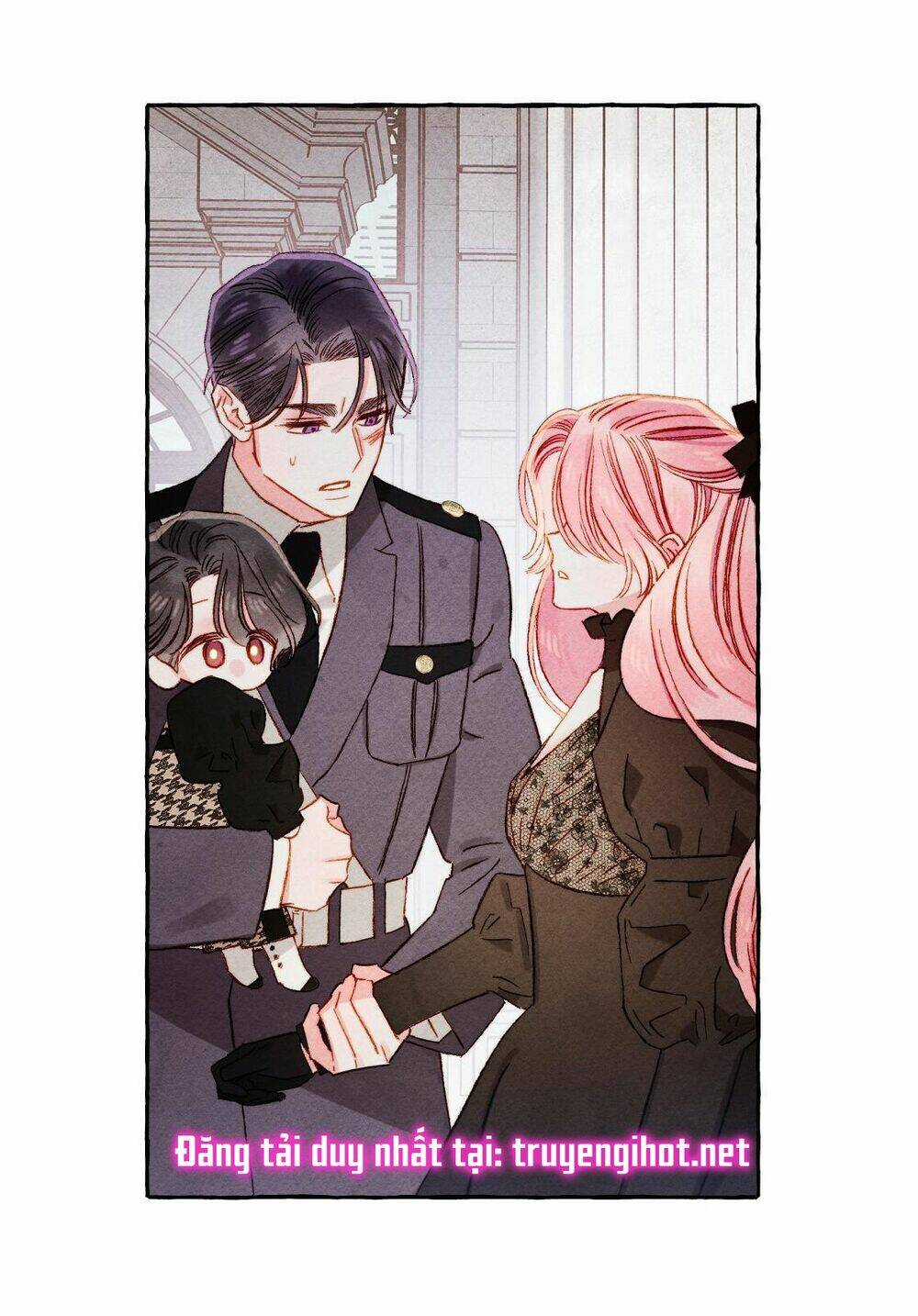 Nuôi Dưỡng Một Bé Rồng Đen Chapter 31.1 trang 6