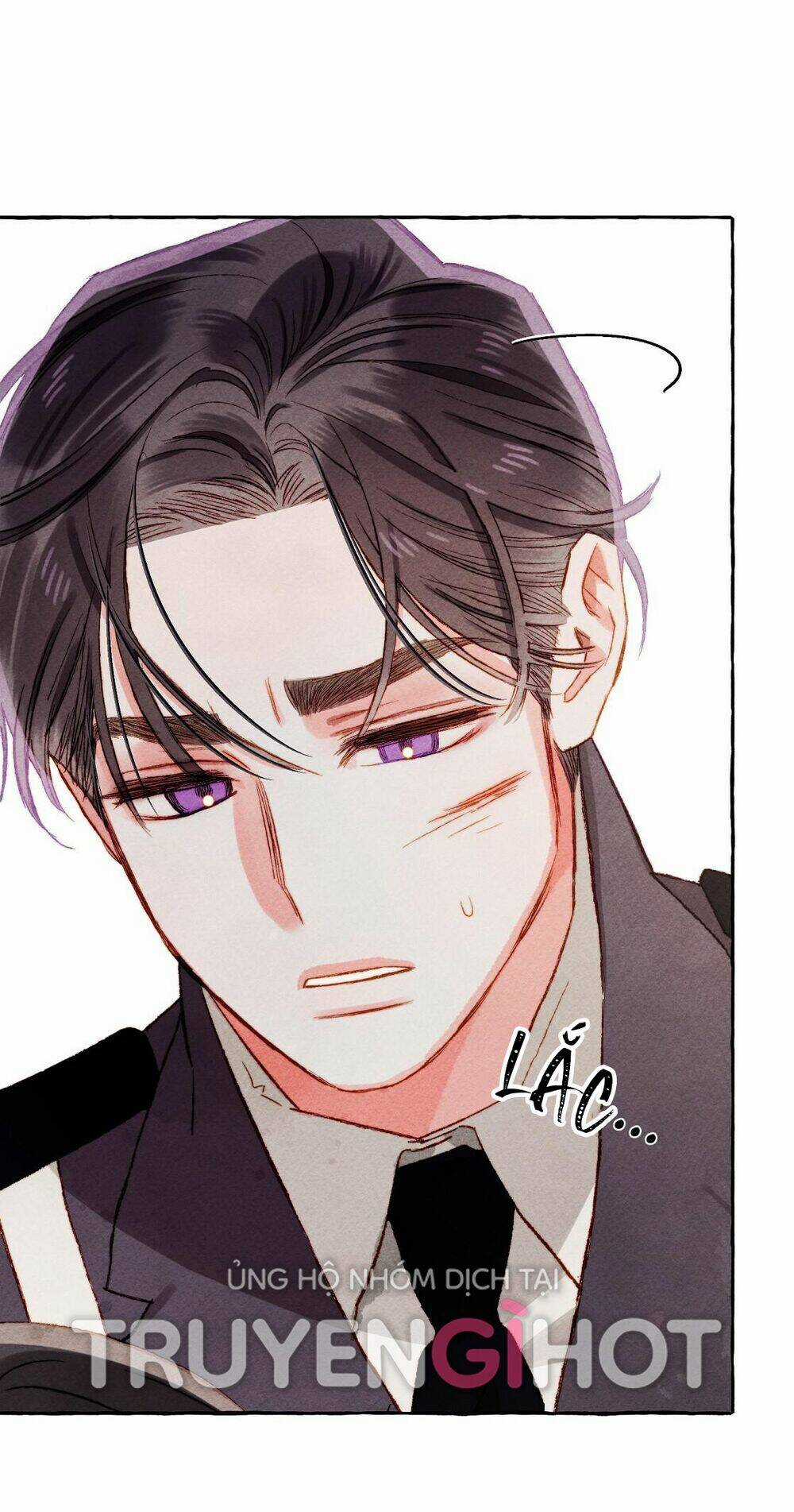 Nuôi Dưỡng Một Bé Rồng Đen Chapter 31.1 trang 7