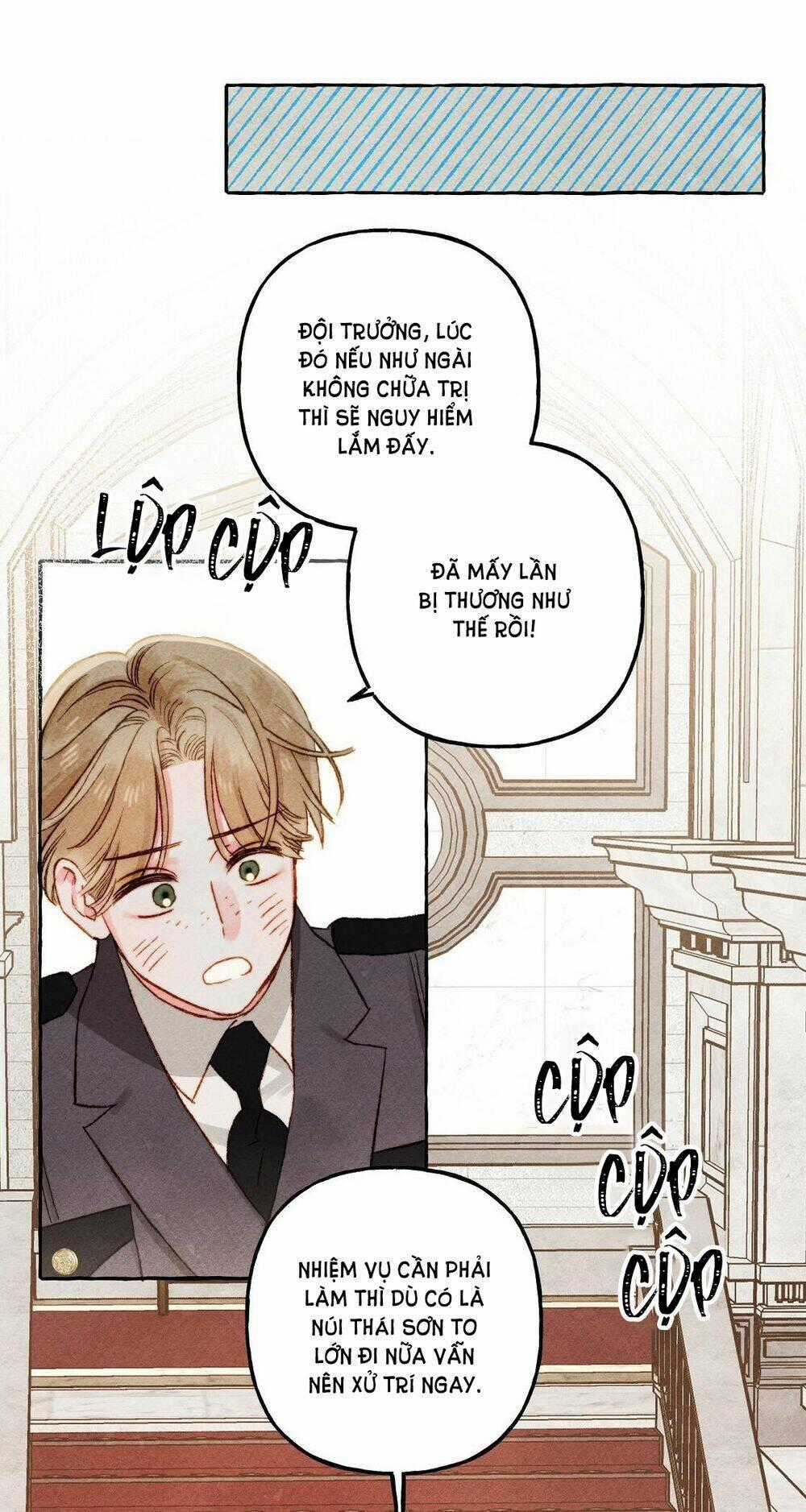 Nuôi Dưỡng Một Bé Rồng Đen Chapter 31.2 trang 0
