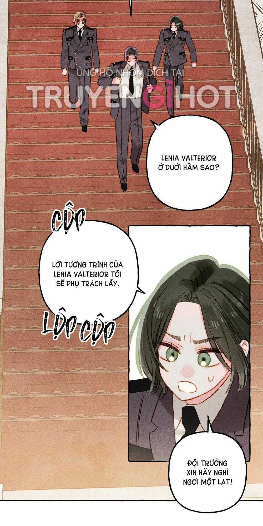 Nuôi Dưỡng Một Bé Rồng Đen Chapter 31.2 trang 1