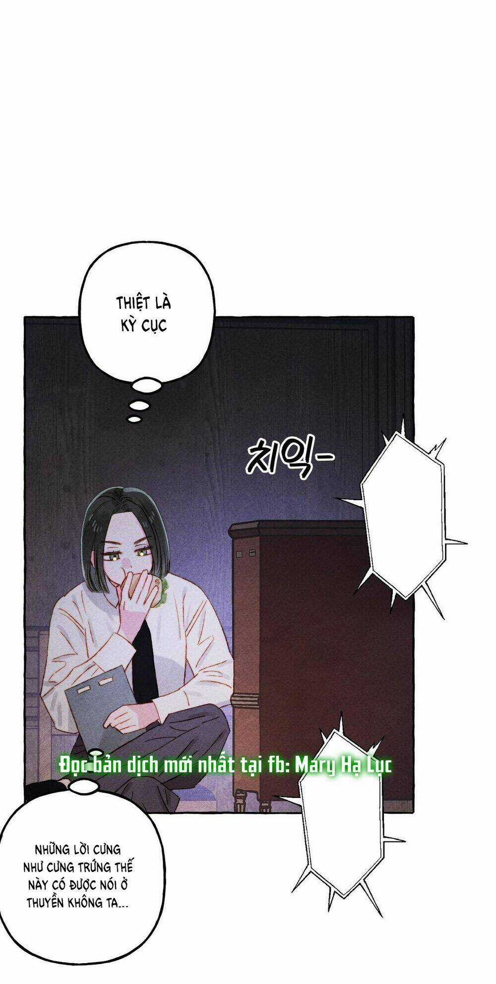 Nuôi Dưỡng Một Bé Rồng Đen Chapter 31.2 trang 10