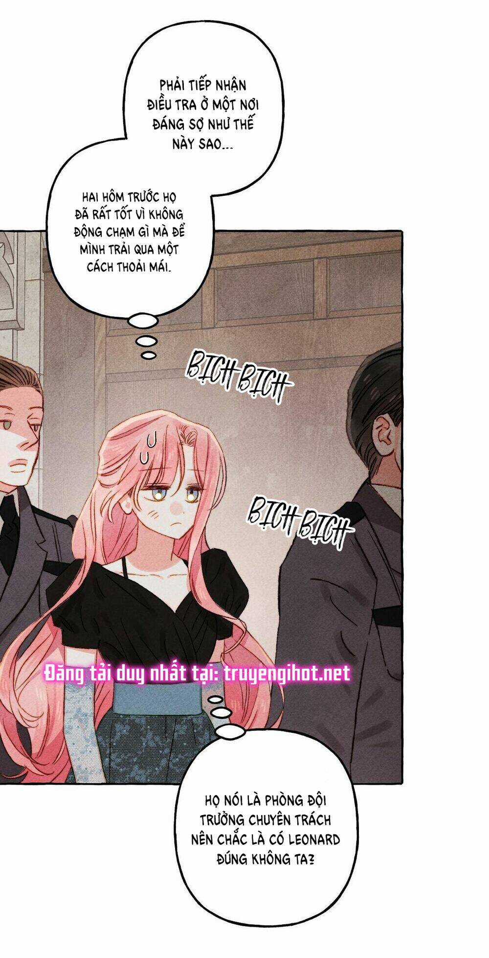 Nuôi Dưỡng Một Bé Rồng Đen Chapter 31.2 trang 18