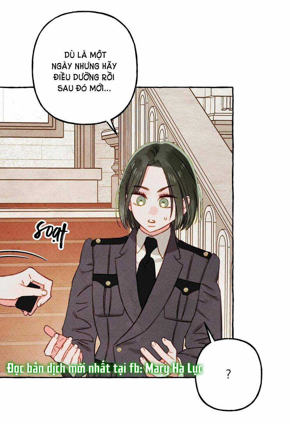 Nuôi Dưỡng Một Bé Rồng Đen Chapter 31.2 trang 2