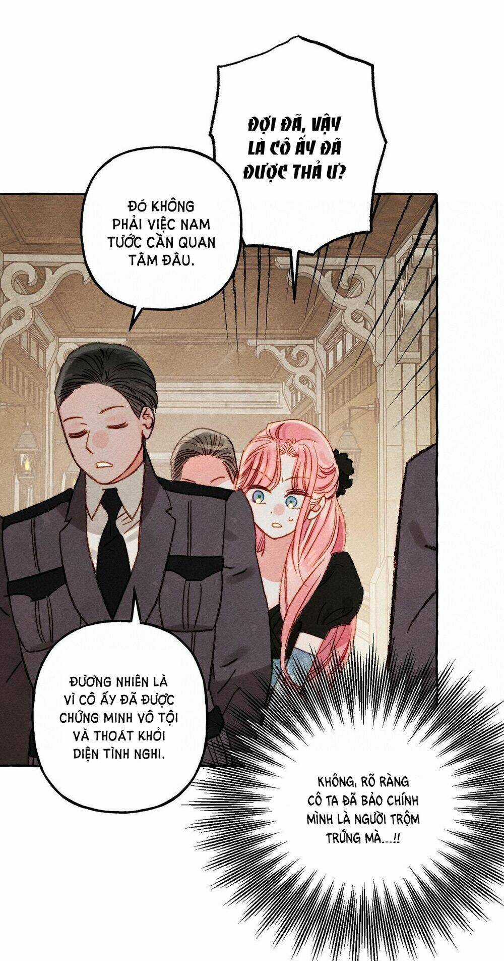 Nuôi Dưỡng Một Bé Rồng Đen Chapter 31.2 trang 23