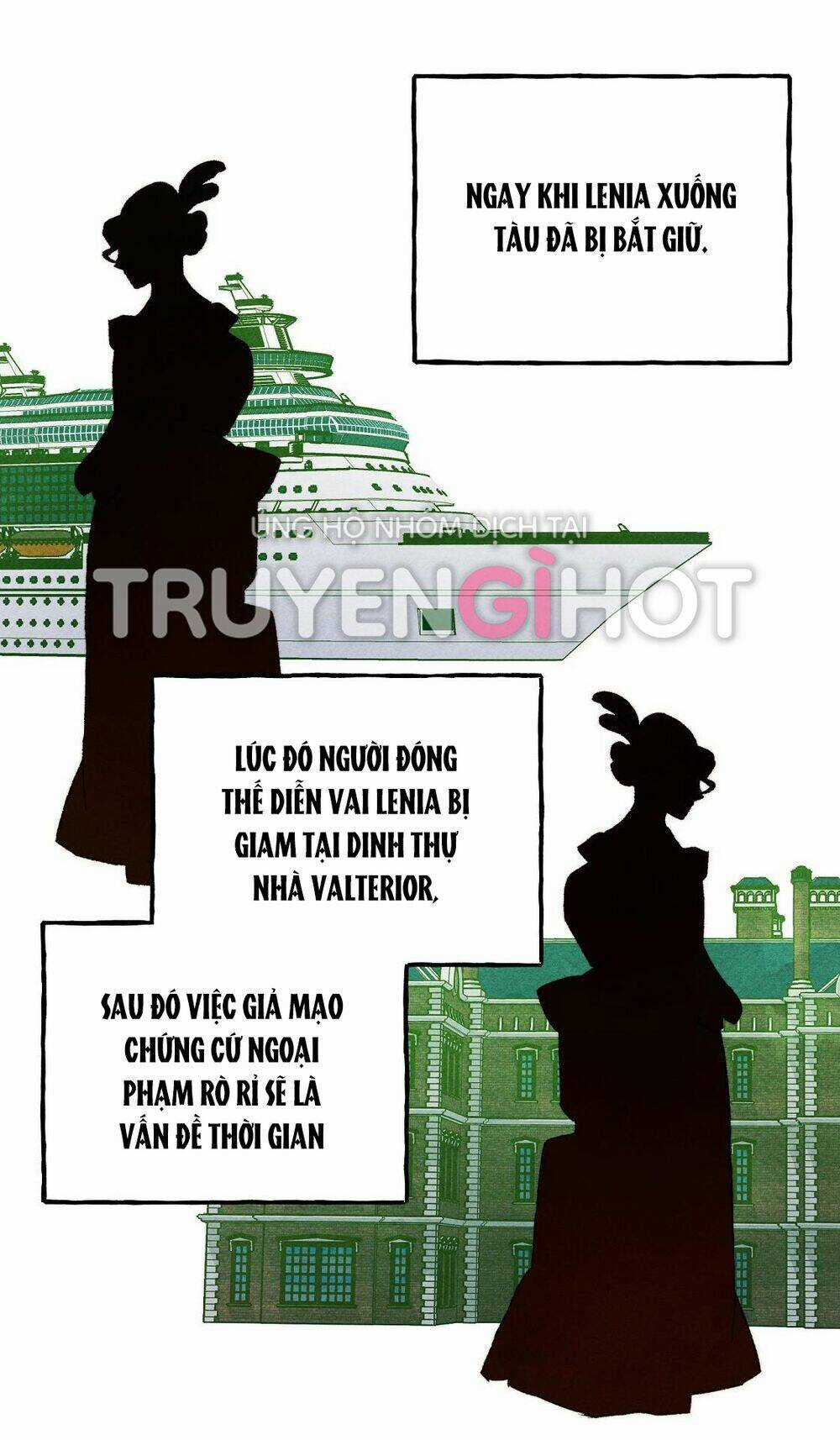 Nuôi Dưỡng Một Bé Rồng Đen Chapter 31.2 trang 25