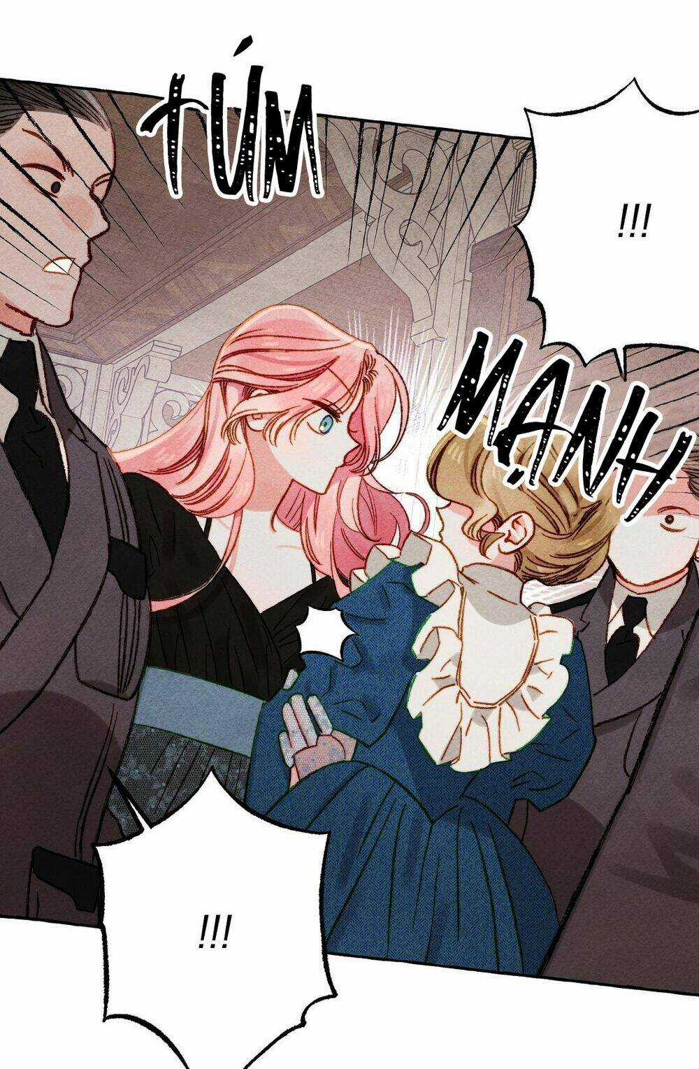 Nuôi Dưỡng Một Bé Rồng Đen Chapter 31.2 trang 26