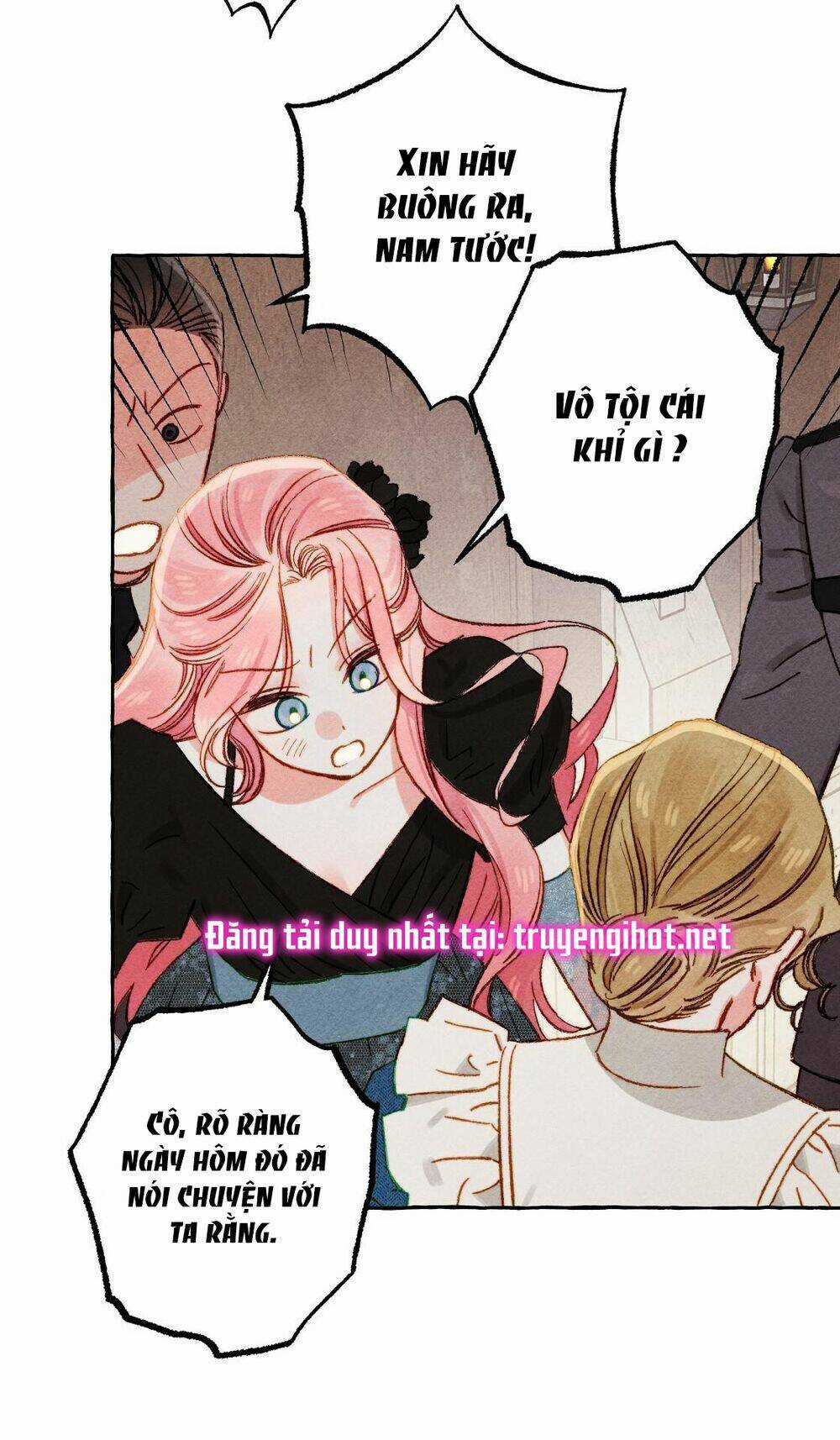 Nuôi Dưỡng Một Bé Rồng Đen Chapter 31.2 trang 27