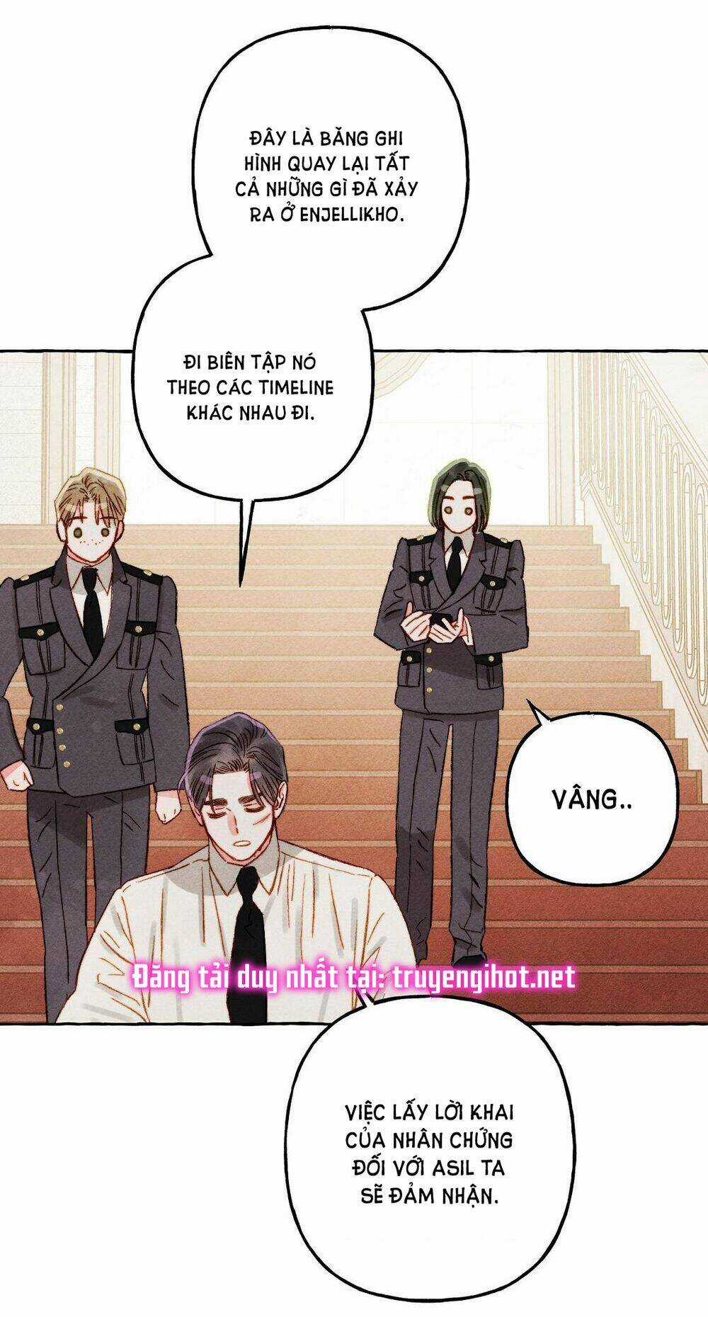 Nuôi Dưỡng Một Bé Rồng Đen Chapter 31.2 trang 3