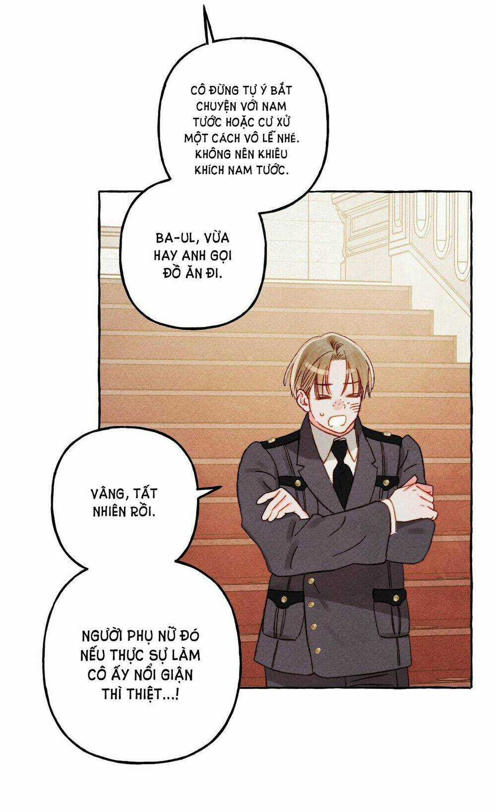 Nuôi Dưỡng Một Bé Rồng Đen Chapter 31.2 trang 4