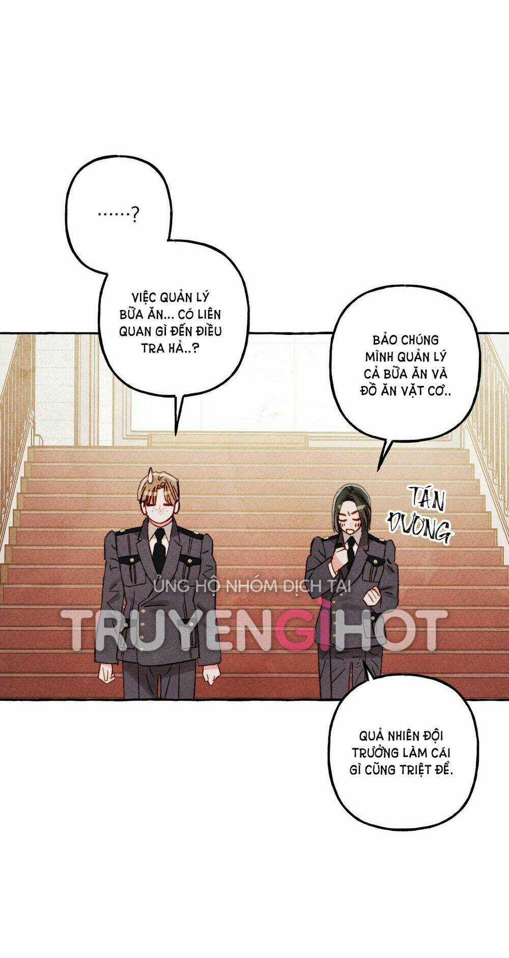 Nuôi Dưỡng Một Bé Rồng Đen Chapter 31.2 trang 6