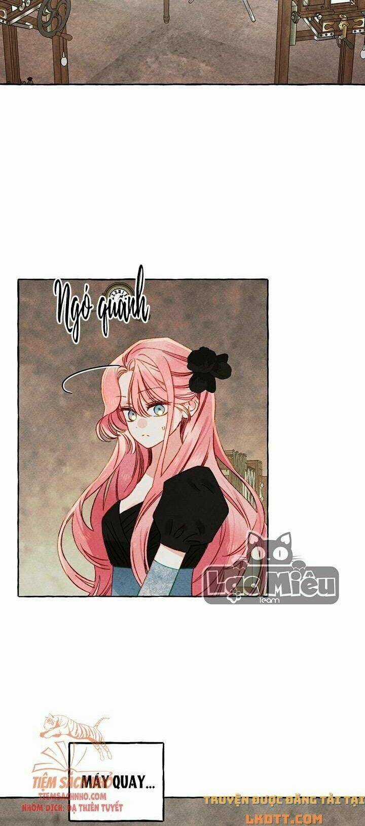 Nuôi Dưỡng Một Bé Rồng Đen Chapter 32 trang 11