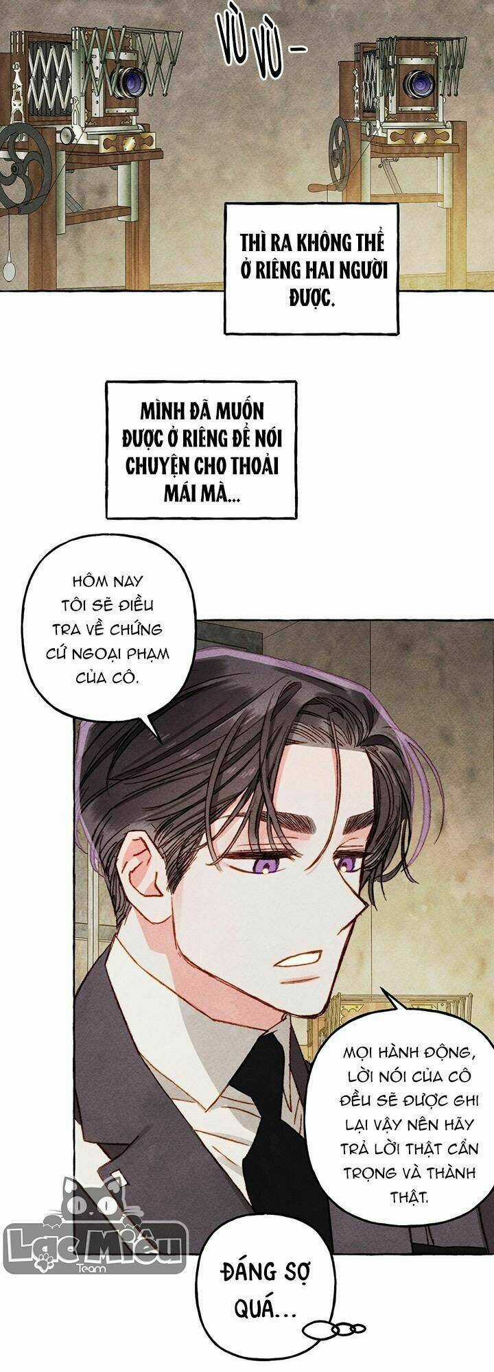 Nuôi Dưỡng Một Bé Rồng Đen Chapter 32 trang 12