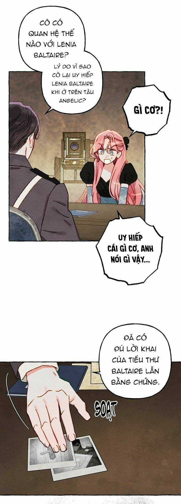 Nuôi Dưỡng Một Bé Rồng Đen Chapter 32 trang 13