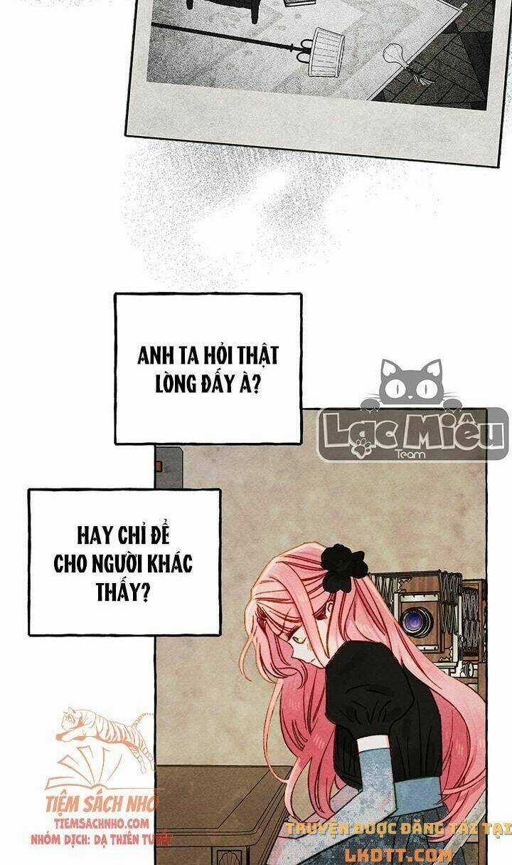 Nuôi Dưỡng Một Bé Rồng Đen Chapter 32 trang 15