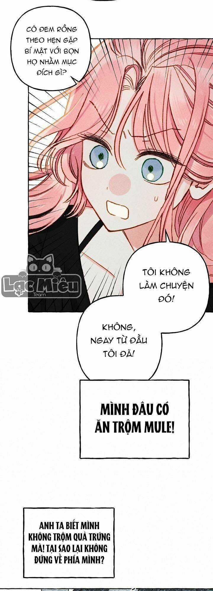 Nuôi Dưỡng Một Bé Rồng Đen Chapter 32 trang 17