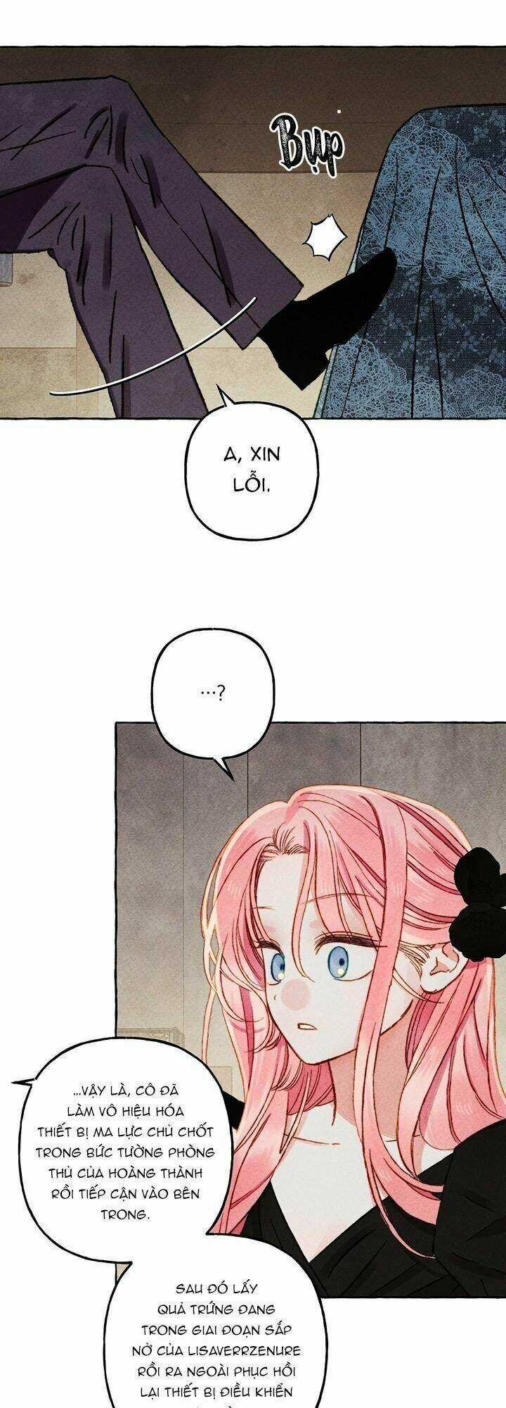 Nuôi Dưỡng Một Bé Rồng Đen Chapter 32 trang 20