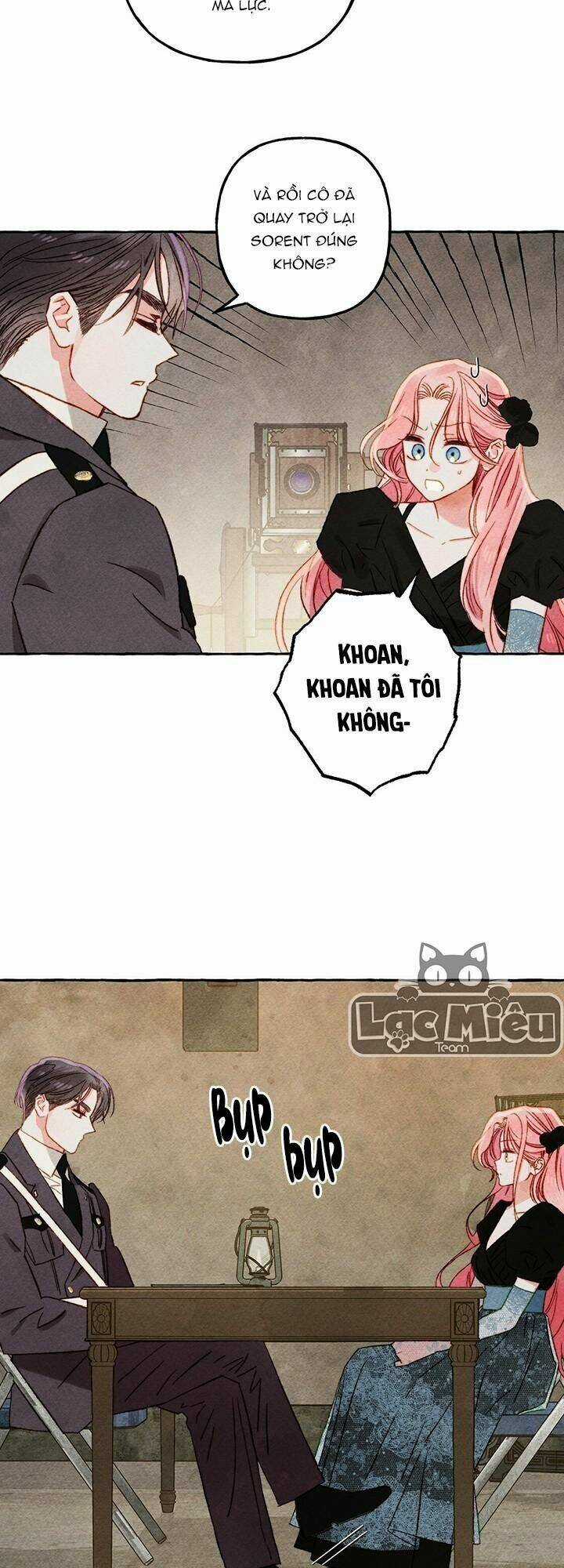 Nuôi Dưỡng Một Bé Rồng Đen Chapter 32 trang 21