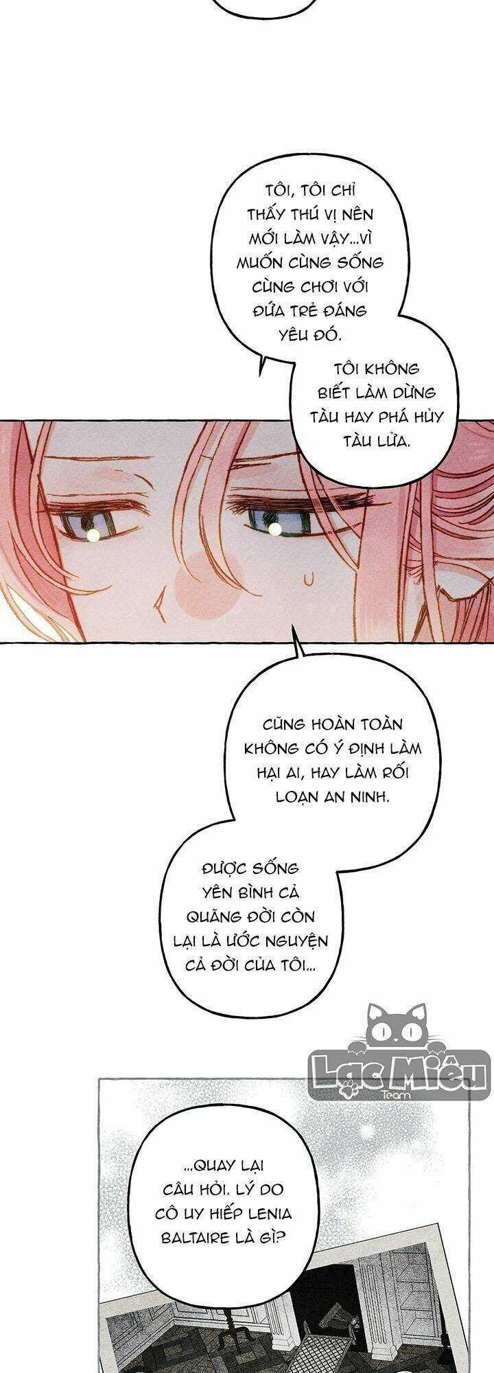 Nuôi Dưỡng Một Bé Rồng Đen Chapter 32 trang 25