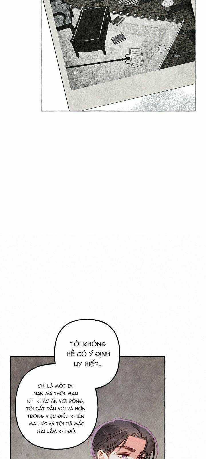 Nuôi Dưỡng Một Bé Rồng Đen Chapter 32 trang 26