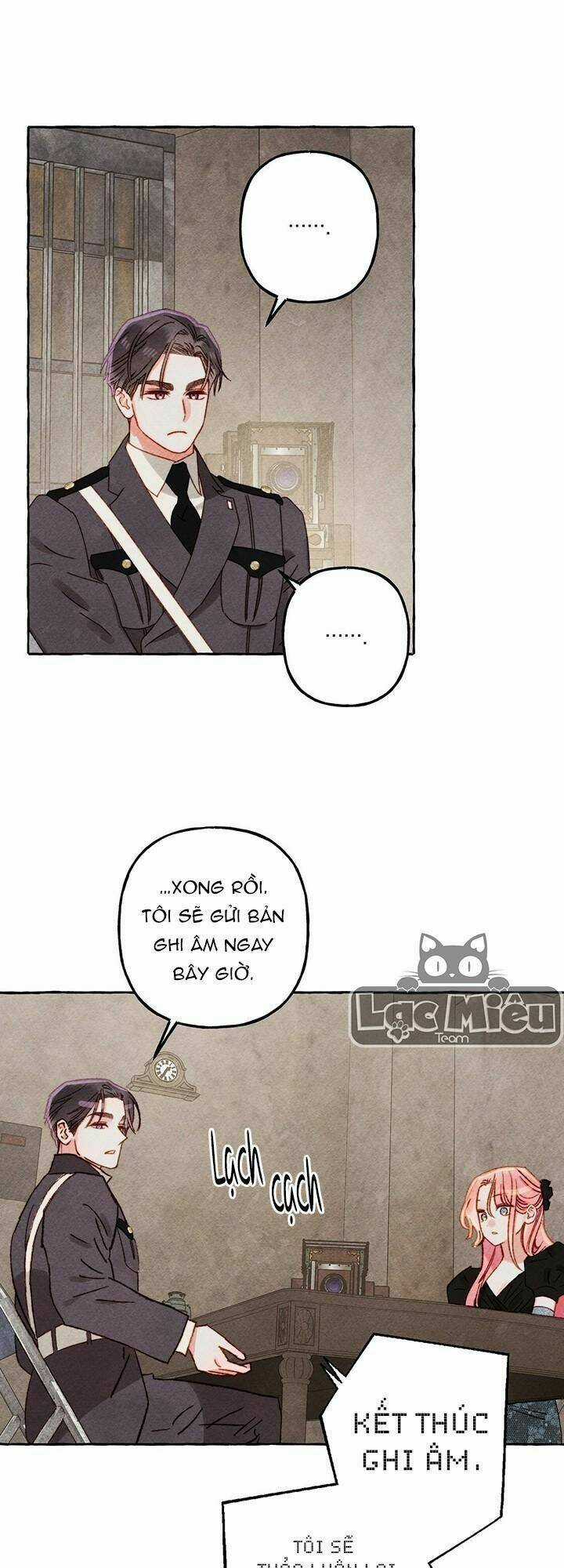 Nuôi Dưỡng Một Bé Rồng Đen Chapter 32 trang 29