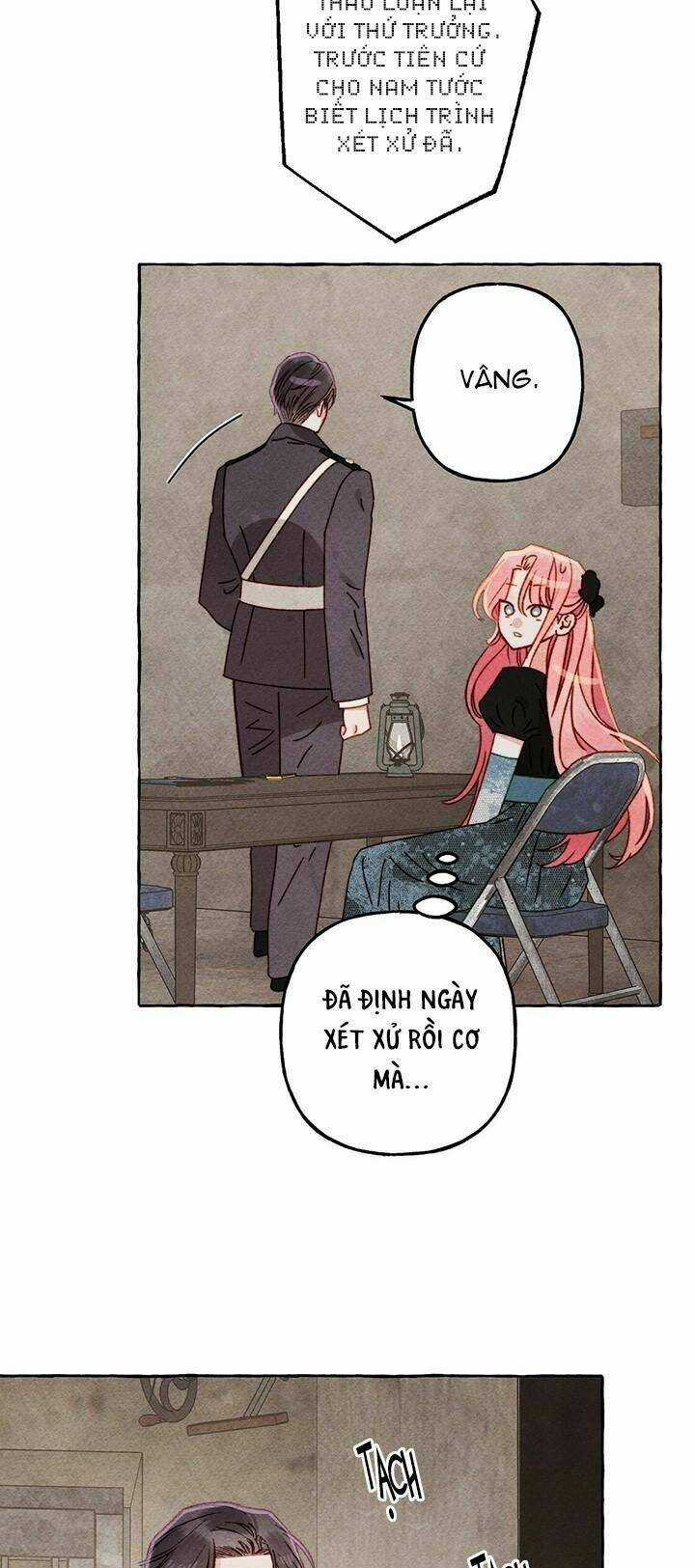 Nuôi Dưỡng Một Bé Rồng Đen Chapter 32 trang 30