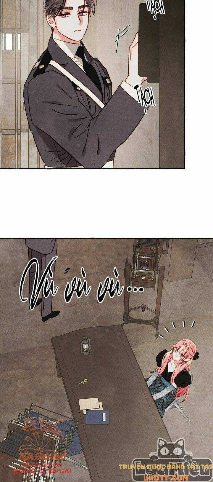 Nuôi Dưỡng Một Bé Rồng Đen Chapter 32 trang 31