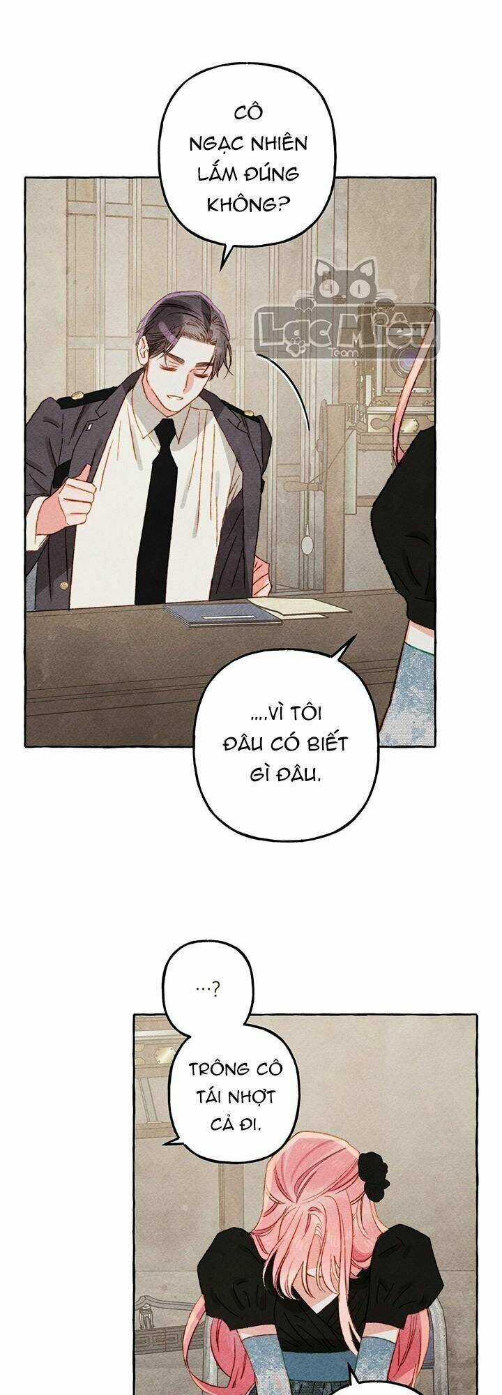 Nuôi Dưỡng Một Bé Rồng Đen Chapter 32 trang 33