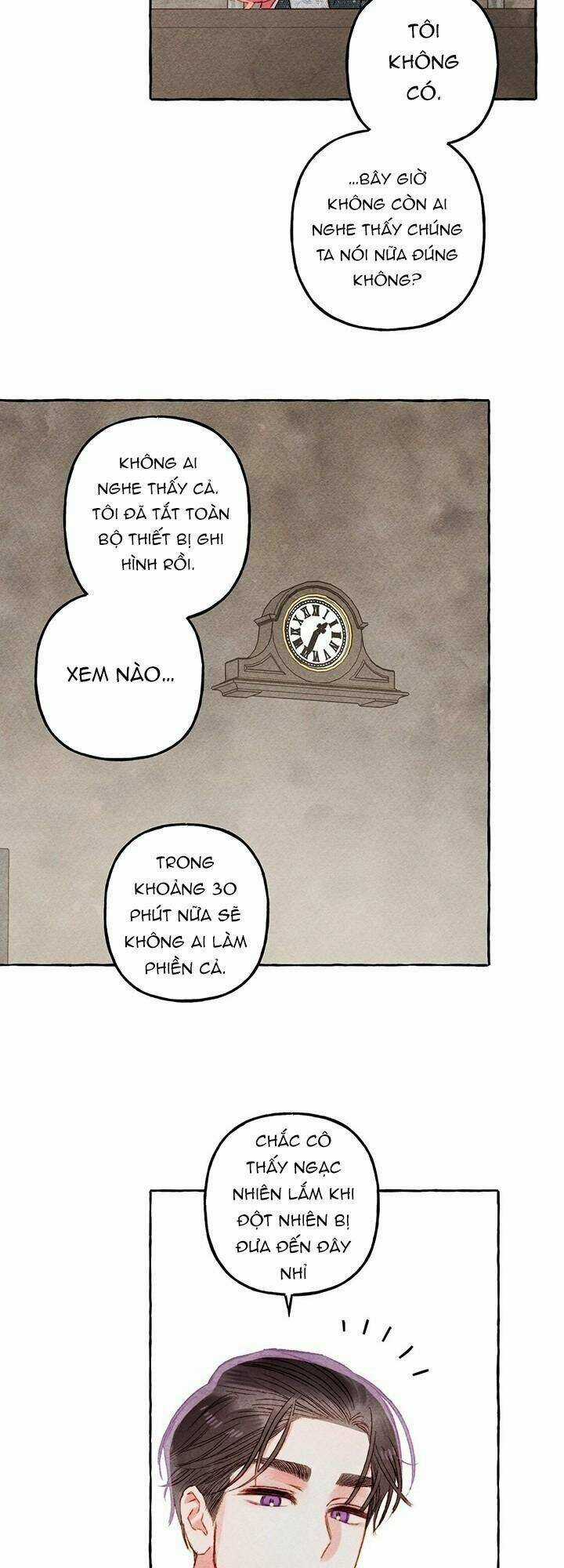 Nuôi Dưỡng Một Bé Rồng Đen Chapter 32 trang 34