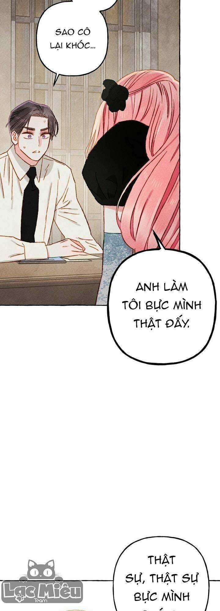 Nuôi Dưỡng Một Bé Rồng Đen Chapter 32 trang 37