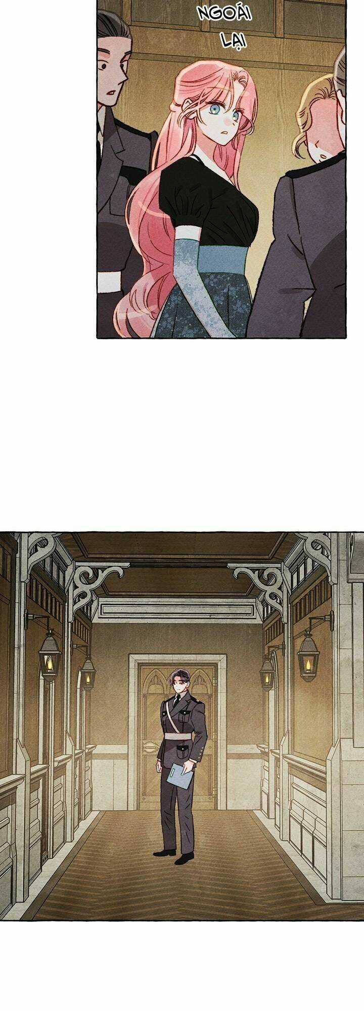 Nuôi Dưỡng Một Bé Rồng Đen Chapter 32 trang 4