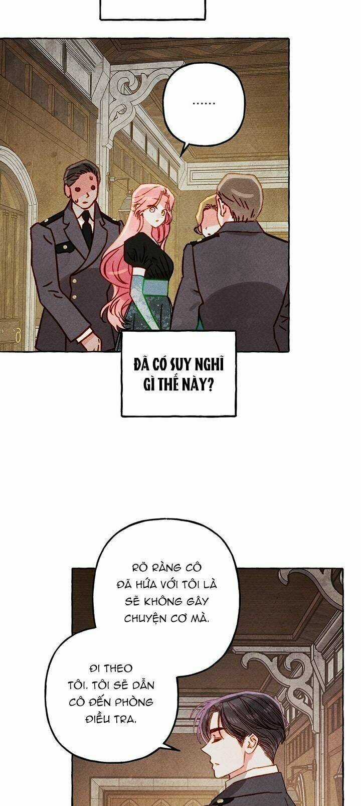 Nuôi Dưỡng Một Bé Rồng Đen Chapter 32 trang 6