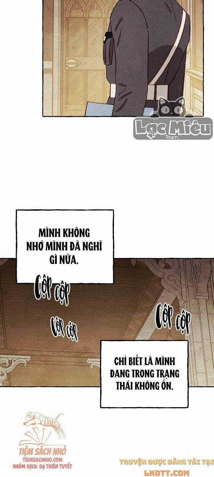 Nuôi Dưỡng Một Bé Rồng Đen Chapter 32 trang 7