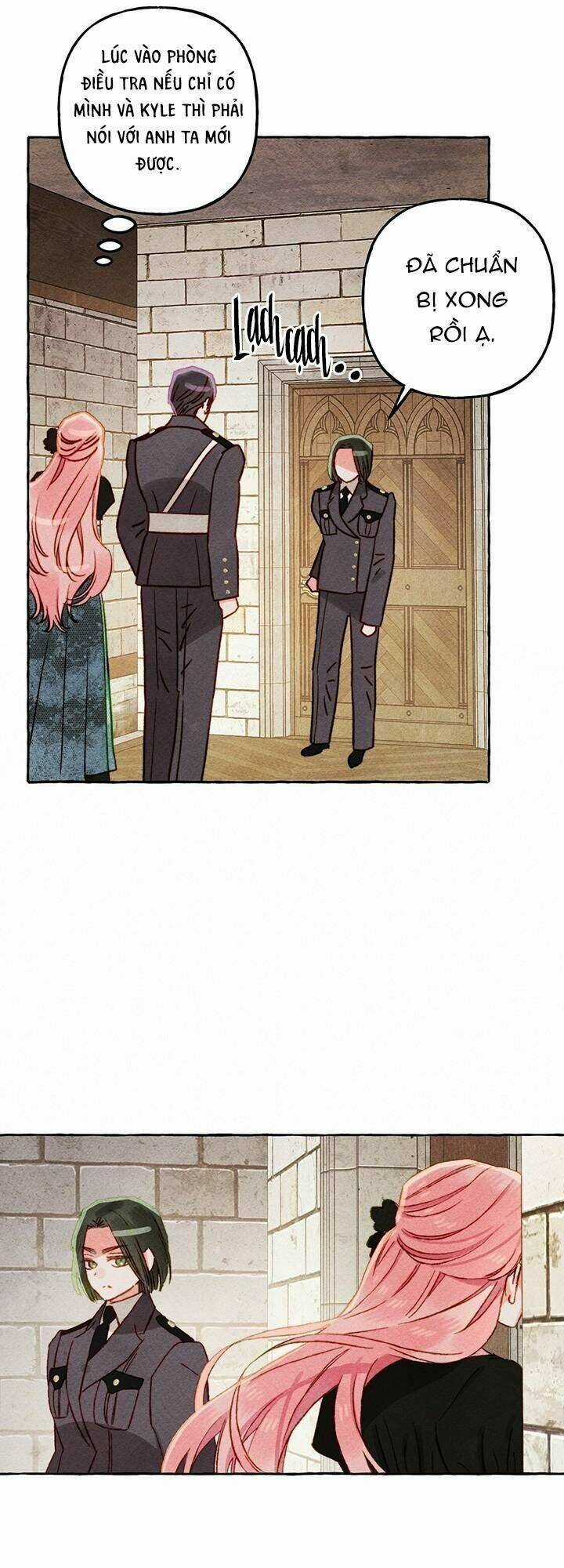 Nuôi Dưỡng Một Bé Rồng Đen Chapter 32 trang 8