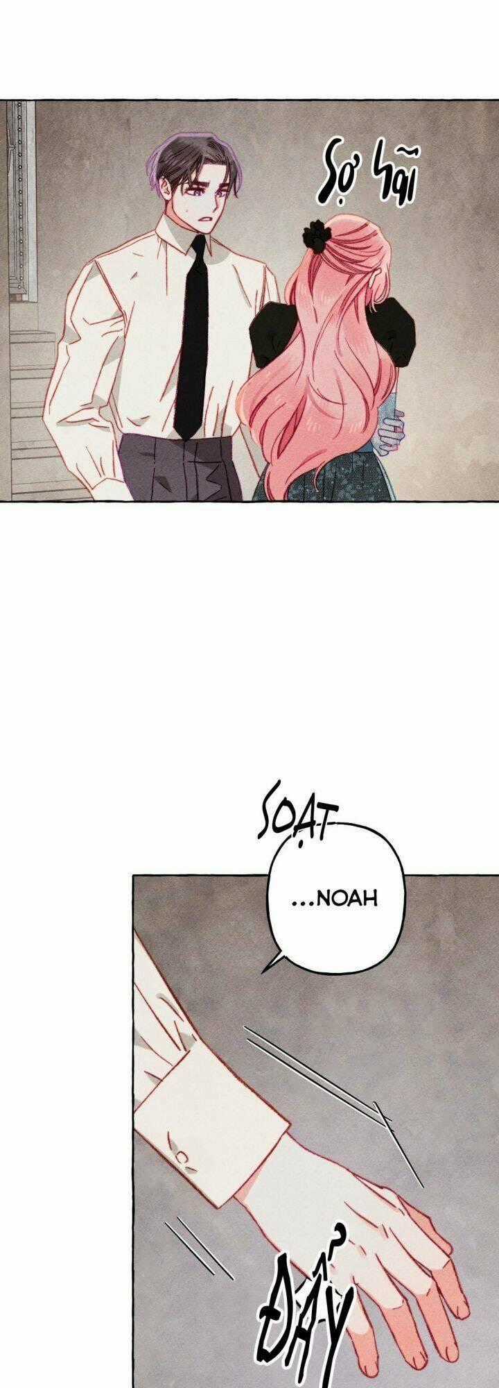 Nuôi Dưỡng Một Bé Rồng Đen Chapter 33 trang 0
