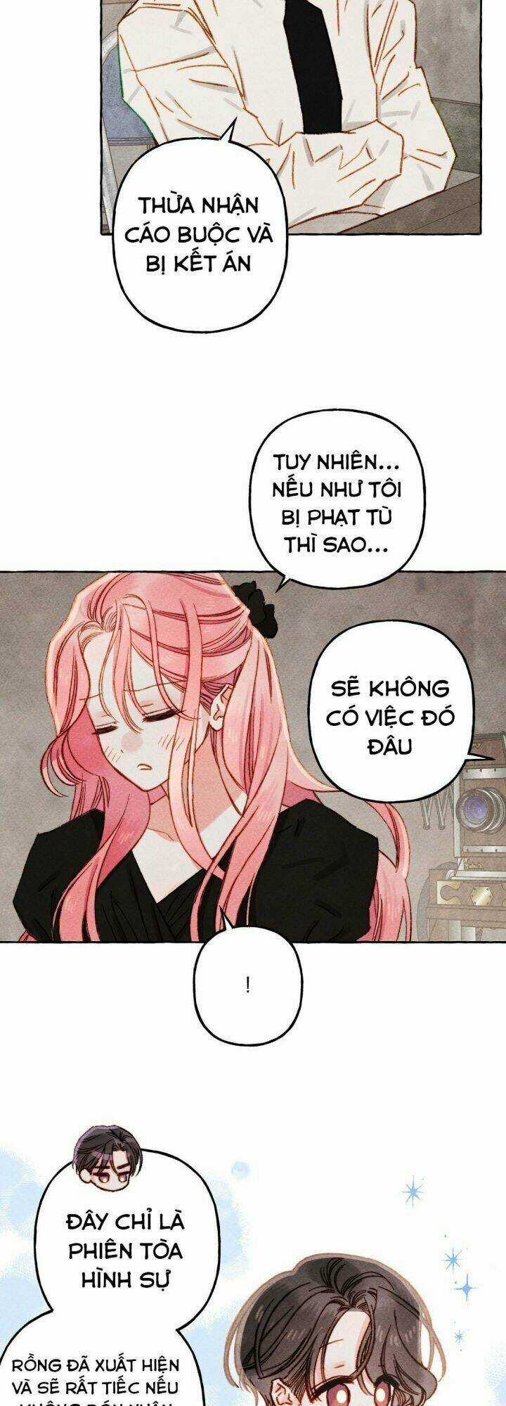 Nuôi Dưỡng Một Bé Rồng Đen Chapter 33 trang 10