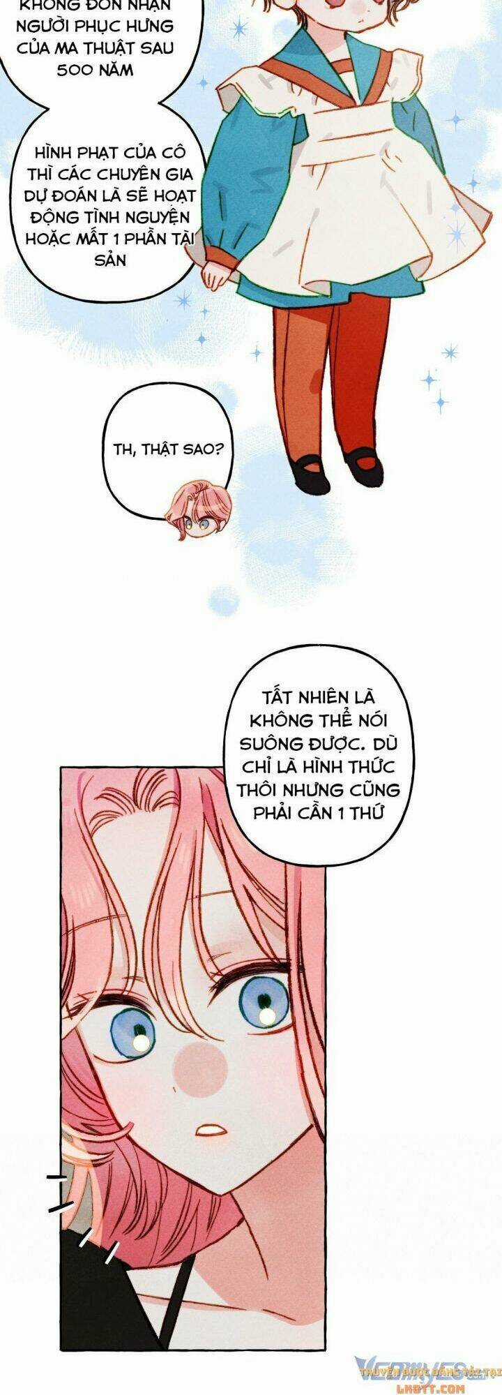 Nuôi Dưỡng Một Bé Rồng Đen Chapter 33 trang 11