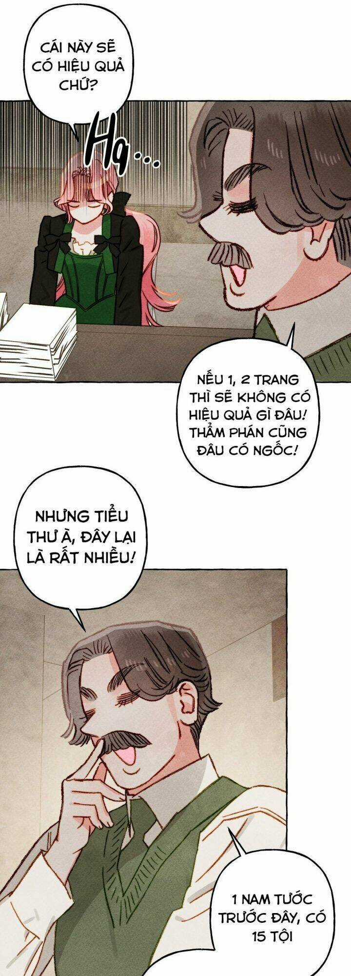 Nuôi Dưỡng Một Bé Rồng Đen Chapter 33 trang 15