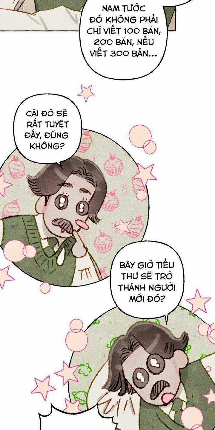 Nuôi Dưỡng Một Bé Rồng Đen Chapter 33 trang 16