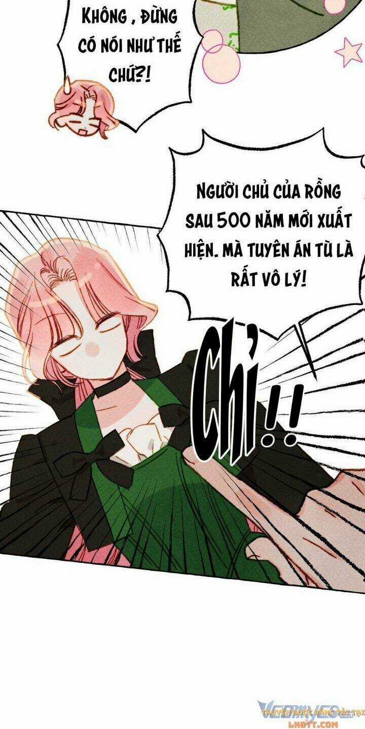 Nuôi Dưỡng Một Bé Rồng Đen Chapter 33 trang 17