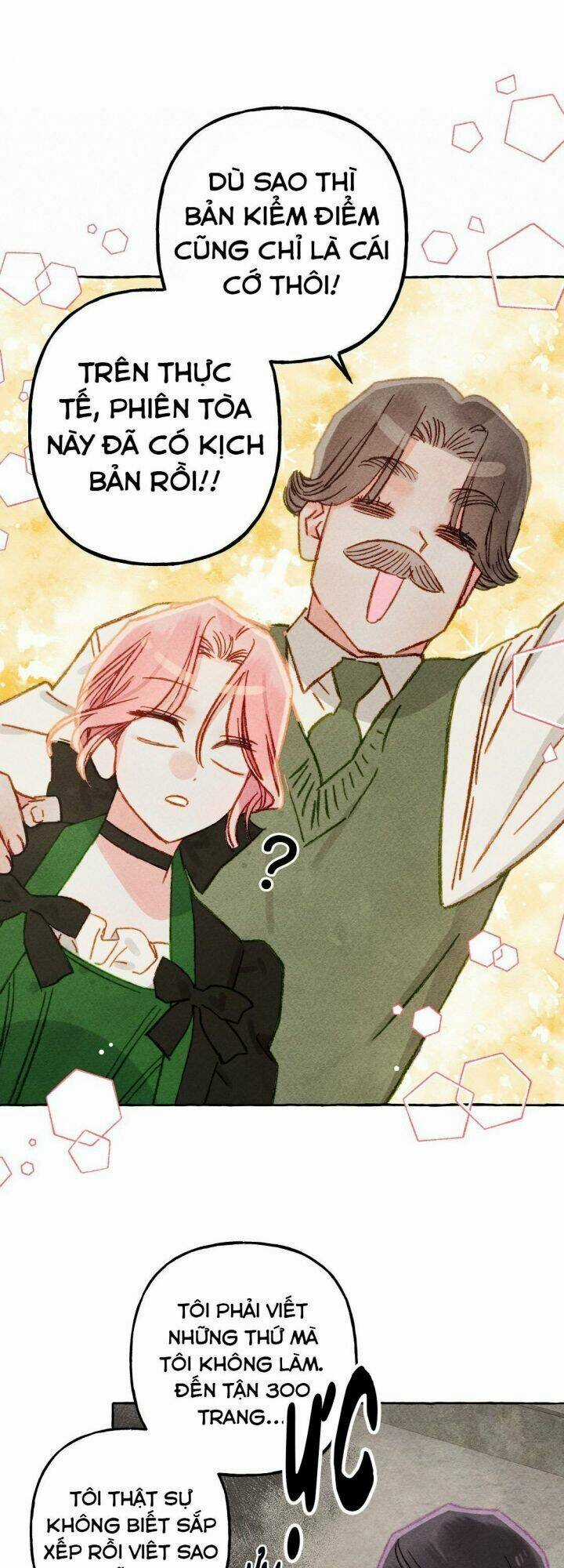 Nuôi Dưỡng Một Bé Rồng Đen Chapter 33 trang 18