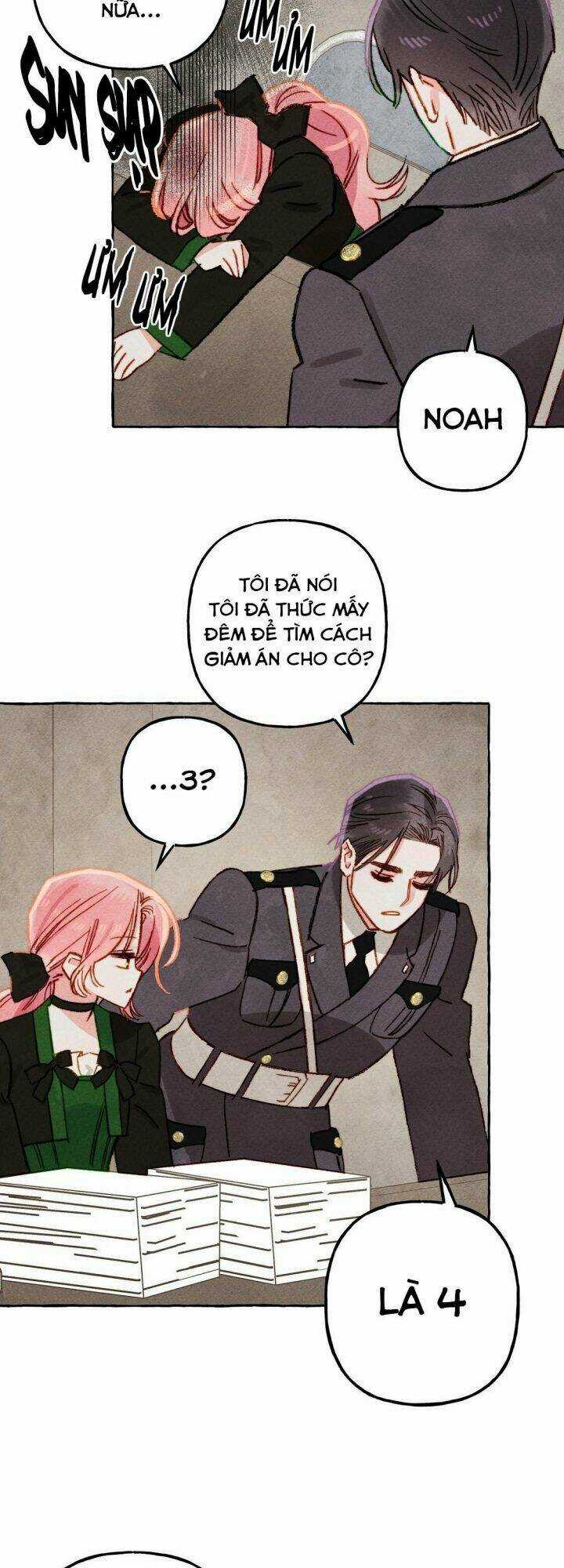 Nuôi Dưỡng Một Bé Rồng Đen Chapter 33 trang 19